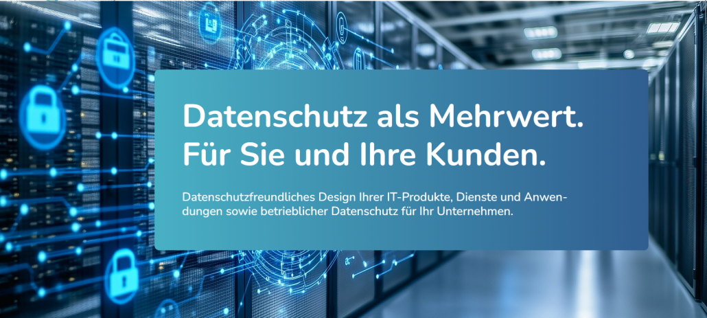 Home - Datenschutz als Mehrwert